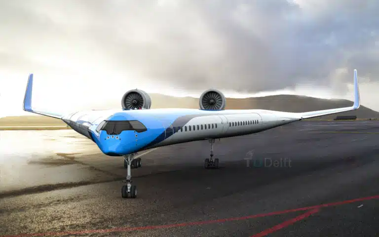 Flying-V is the next-gen futuristic aircraft that's already completed its maiden flight