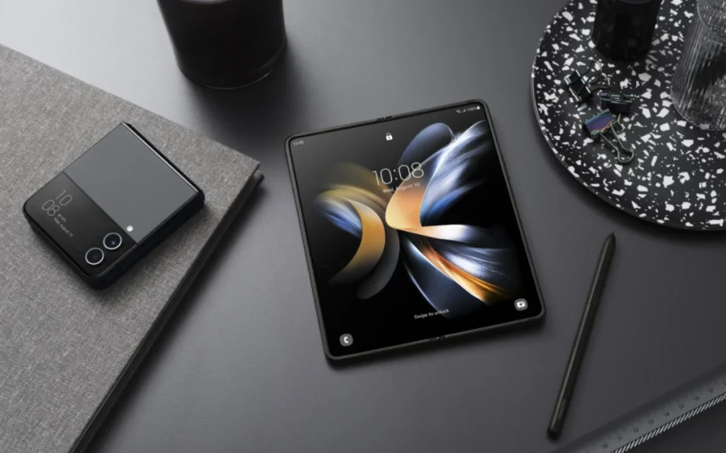 Samsung showed a foldable phone at CES 2026 that barely shows a crease, hinting at a smart design change that could reshape foldables