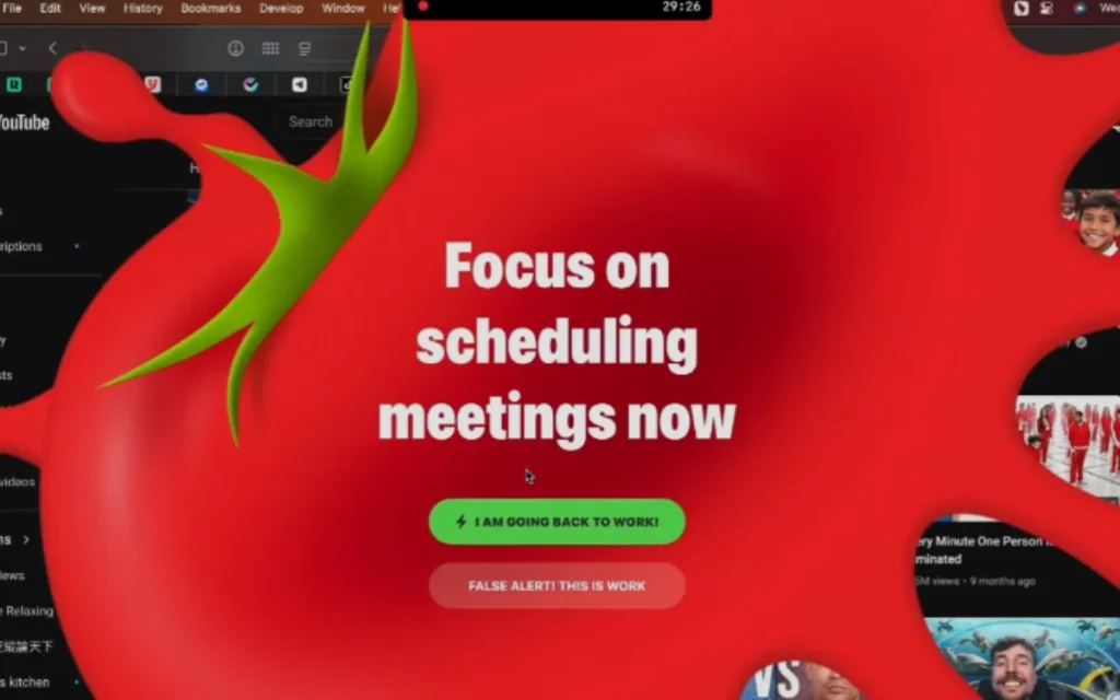 If you’re the sort of person who regularly finds your attention wandering when you’re supposed to be working, then the Fomi AI tracking tool could be a big help