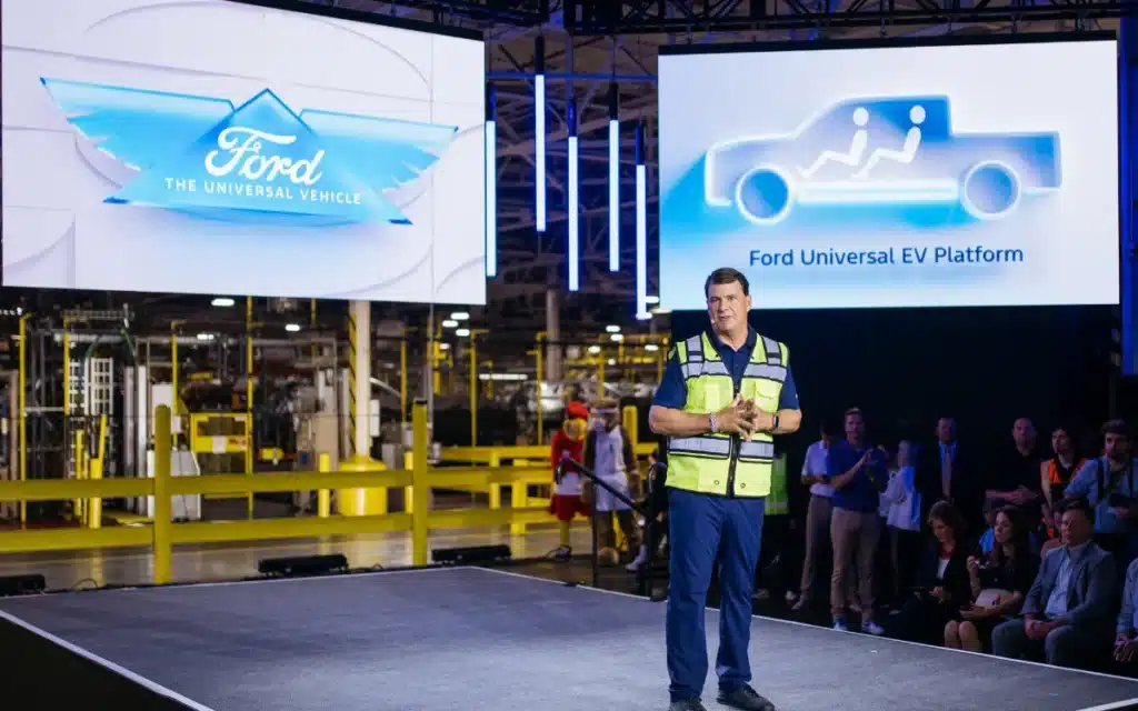 Ford has heralded a new ‘Model T moment’ as it announces plans to invest billions in new electric vehicle production, including a new $30,000 electric truck