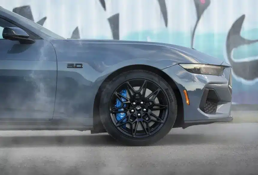 Ford has confirmed that the V8 engine will continue to power the Mustang - at least until 2029.