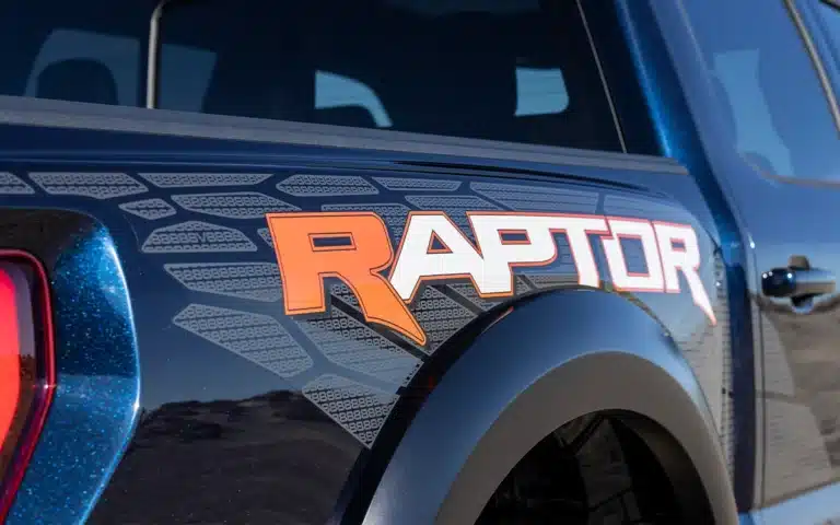 car salesman says Ford F-150 Raptor R customers do one strange thing