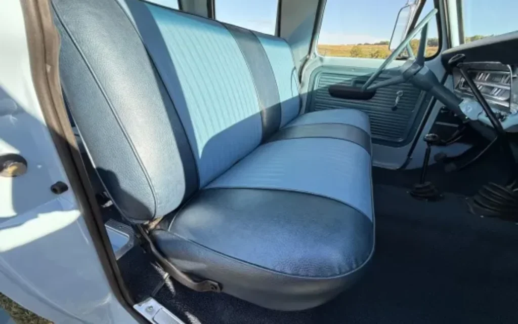 A newly restored classic 1970 Ford F-250 recently sold at auction for a whopping $120,000, showing just what an impact putting in some time and effort can really make