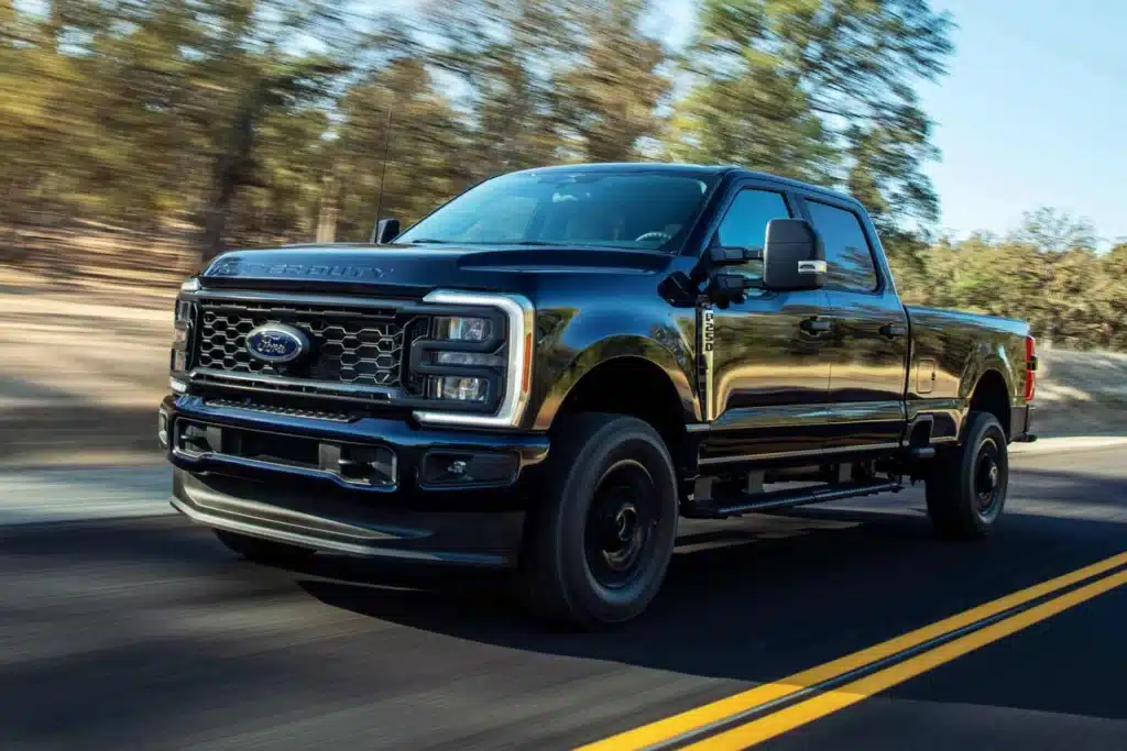 Ford F-Series is America's best-selling vehicle