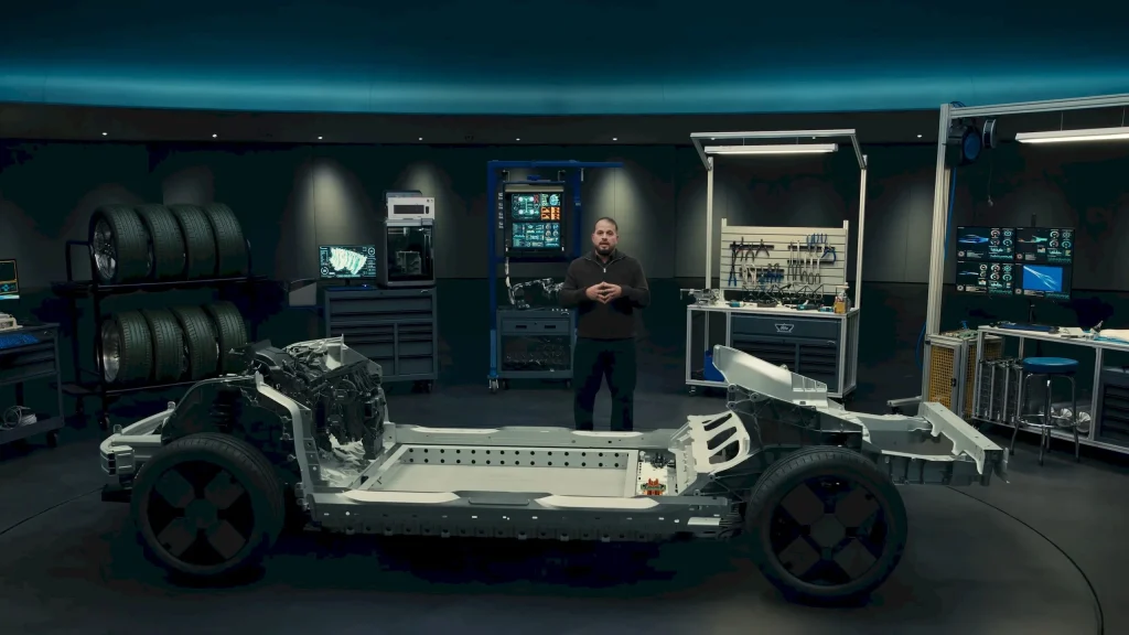 Ford is using aerodynamics, smaller batteries, and smart engineering to make its $30,000 electric pickup financially viable