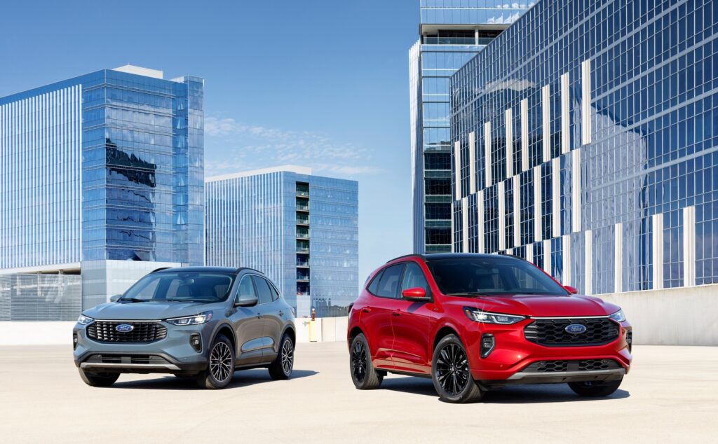 The forthcoming 2026 Ford Escape will reportedly not be sold in six US states due to emission regulations