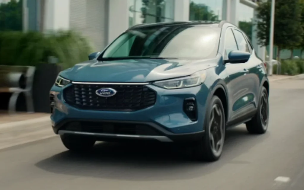 It’s the end of era at Ford as the last ever Escape has rolled off the production Louisville Assembly Plant, and the factory is set to be retooled for a new purpose