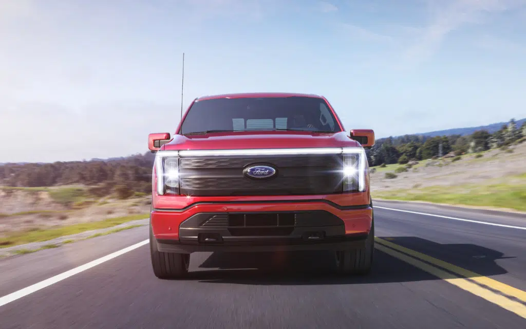 Ford delivers the news 2022 and 2023 F-150 Lightning owners are wanting to hear: reduced charging times 