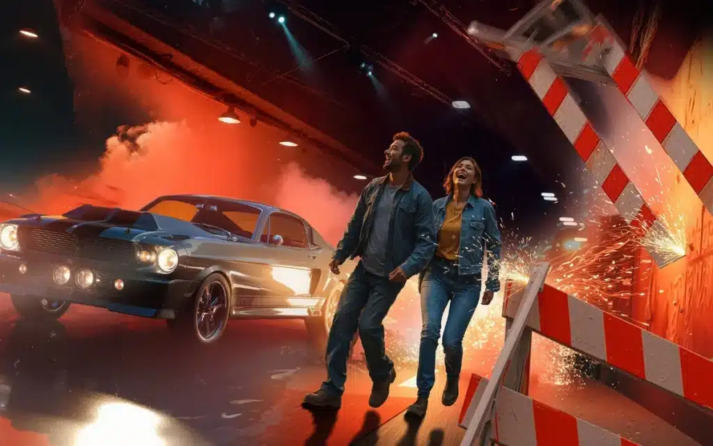 Ford is gearing up to open American Icon: A Mustang Immersive Experience in Los Angeles, bringing Mustang history to life