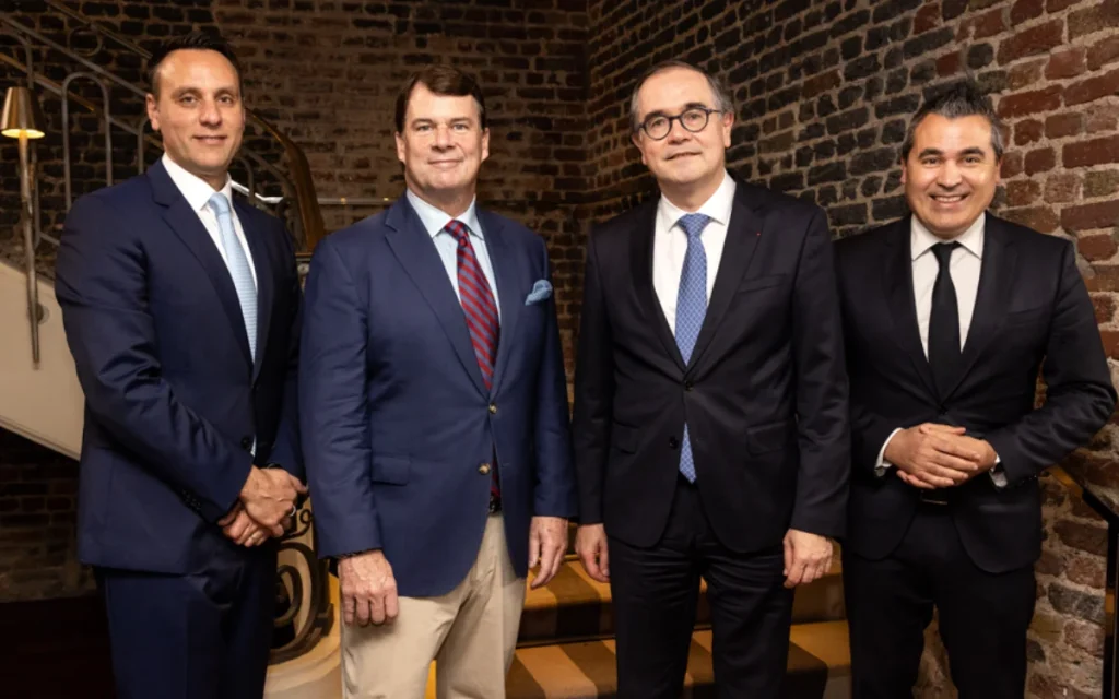 Ford and Renault have announced a new joint project, which will see two new affordable Ford EVs being built on Renault’s Ampere platform