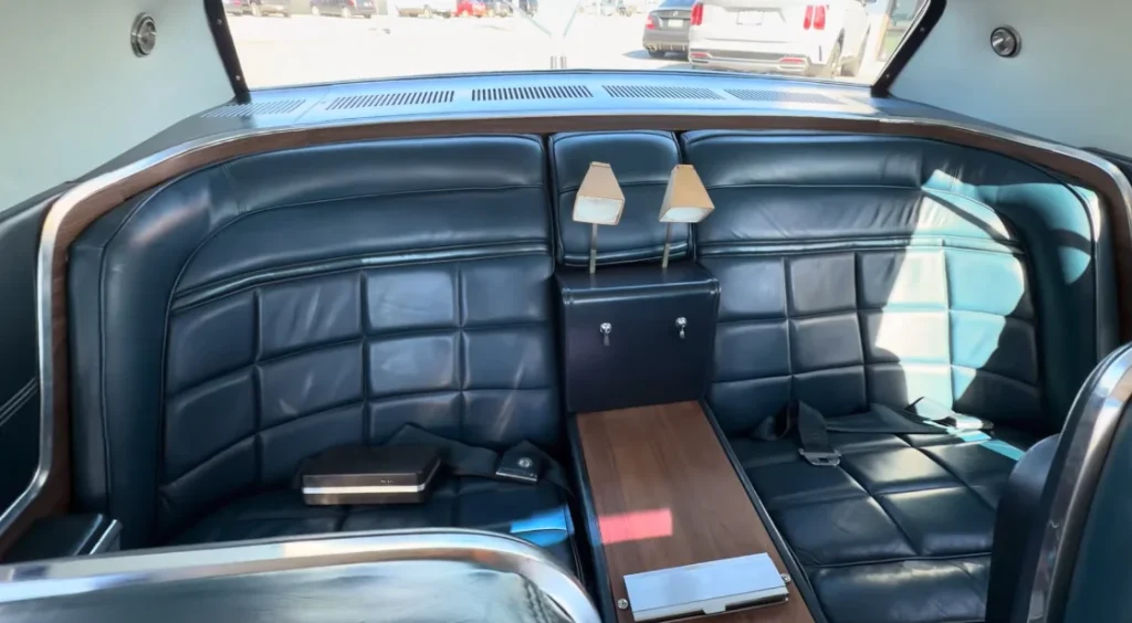 This super rare, and truly stunning, 1967 Ford Thunderbird Apollo came with a bunch of cool features including its own phone and TV