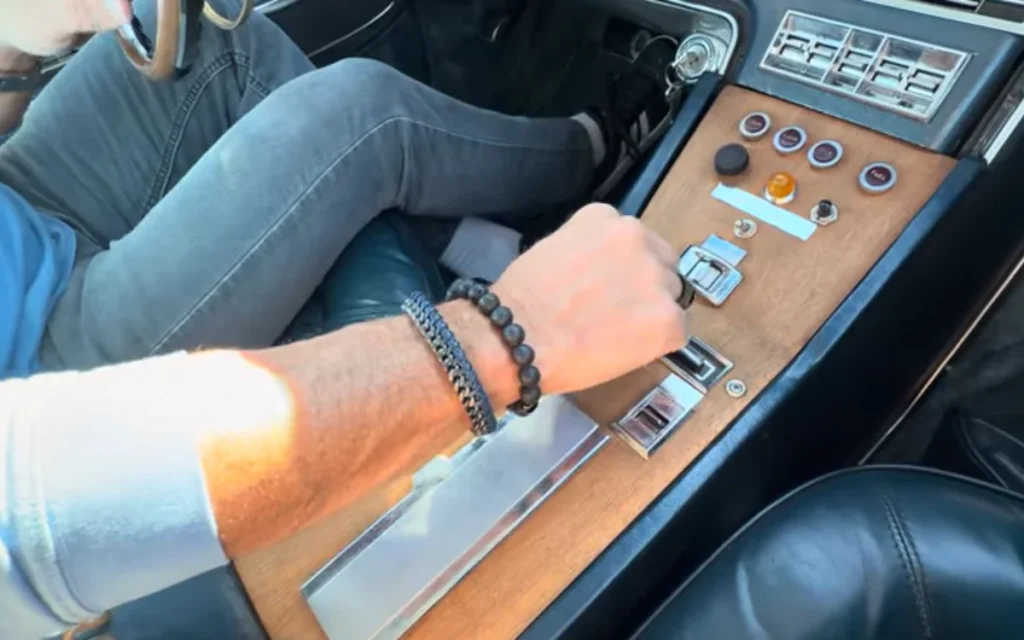This super rare, and truly stunning, 1967 Ford Thunderbird Apollo came with a bunch of cool features including its own phone and TV