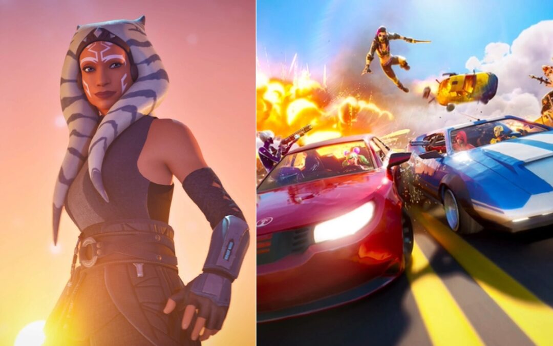 Fortnite will refund over 37 million players who bought skins in massive 9-figure settlement