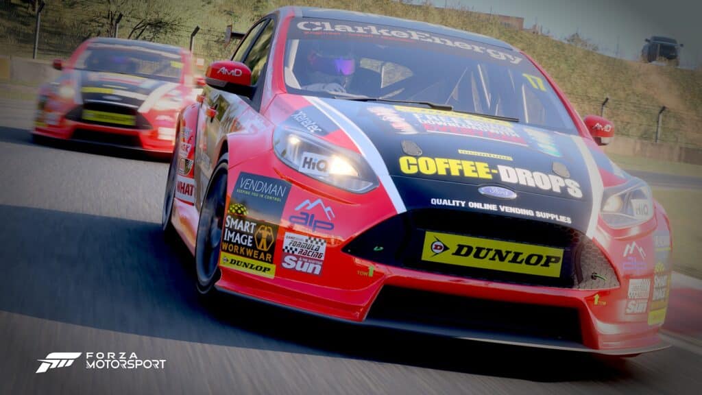 A clip from Forza Motorsport is so realistic it is being mistaken for real life footage