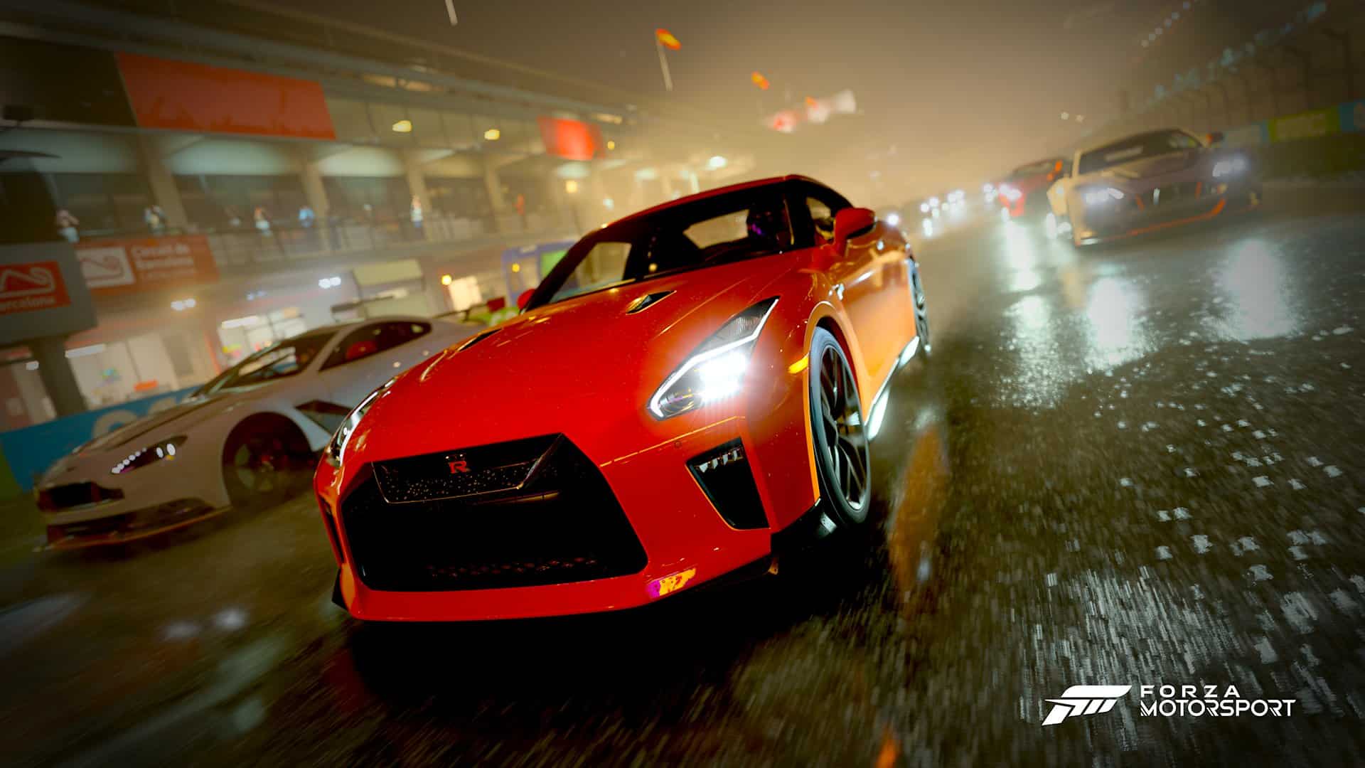 Forza Motorsport: Principales características