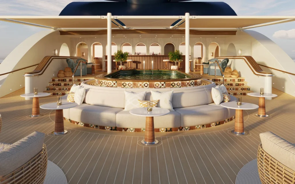 Four Seasons Yachts has announced 33 new luxury voyages for its 2027 Mediterranean season, with more than 40 new destinations