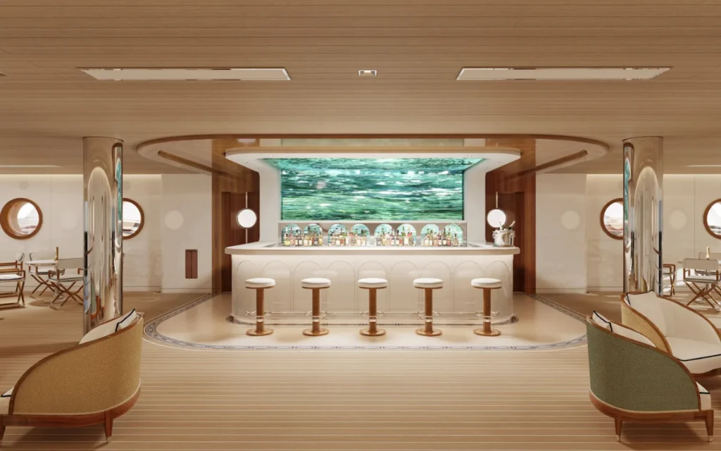 Four Seasons Yachts has announced 33 new luxury voyages for its 2027 Mediterranean season, with more than 40 new destinations