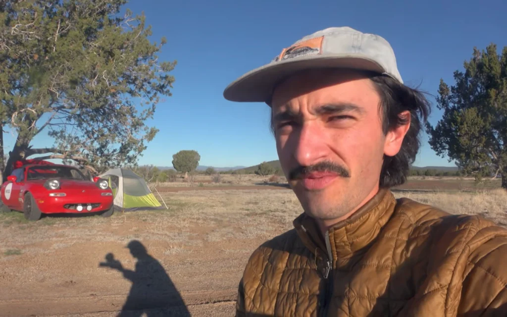 Taking a Miata, one of America’s smallest cars, down Route 66 isn’t a typical road trip plan, but sometimes the least practical ideas make for the best stories.