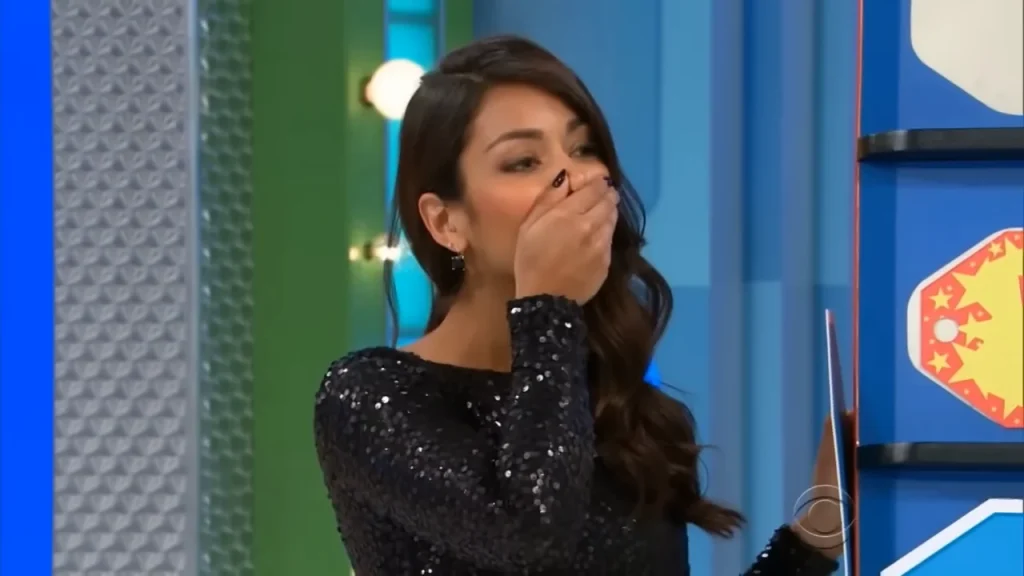 The Price is Right contestant got the easiest free car in the history of the show after model made 'mortifying' error
