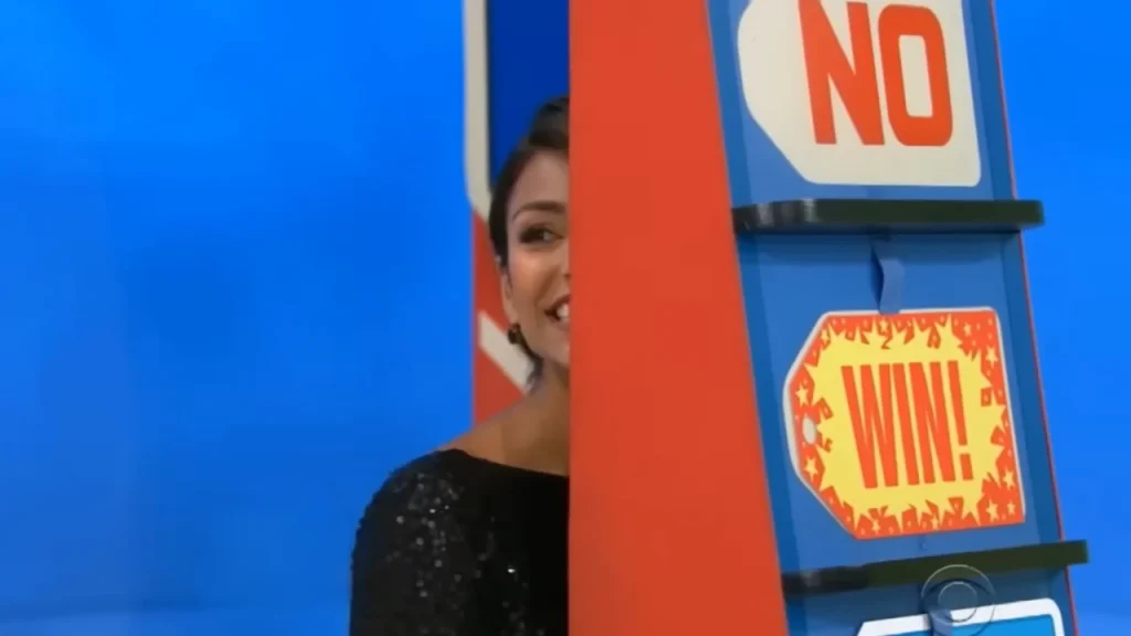 The Price is Right contestant got the easiest free car in the history of the show after model made 'mortifying' error