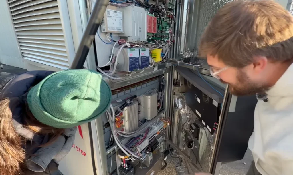 Three Freewire DC fast chargers appeared on Facebook Marketplace and the price was so low it barely covered shipping, but was it all too good to be true?