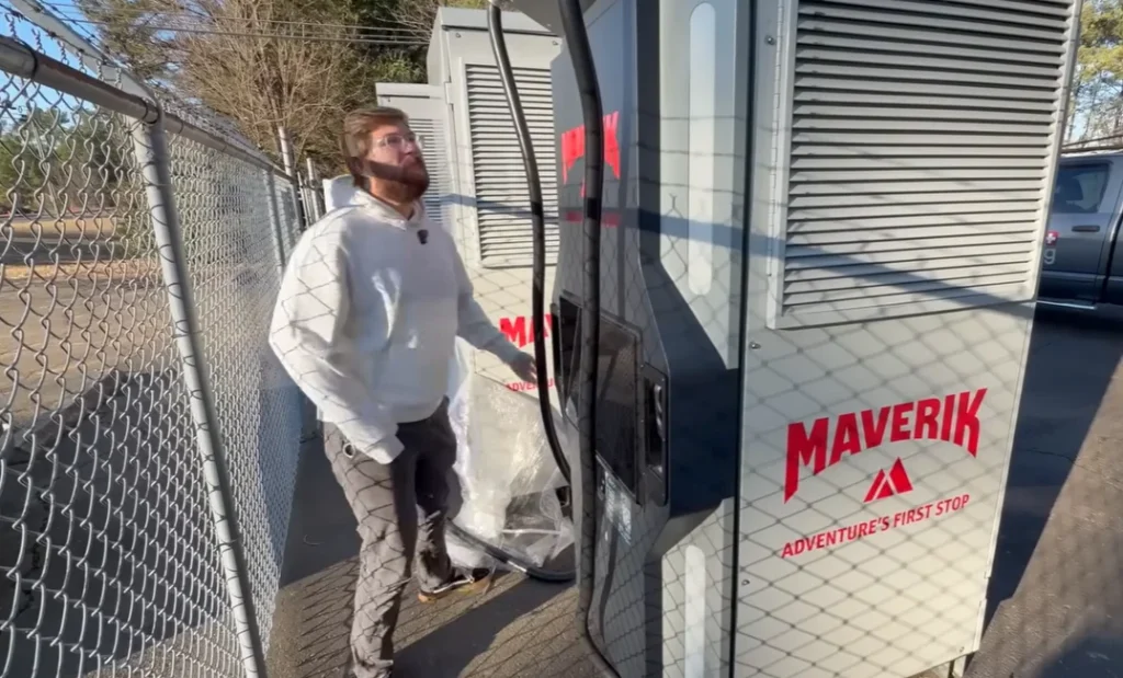 Three Freewire DC fast chargers appeared on Facebook Marketplace and the price was so low it barely covered shipping, but was it all too good to be true?