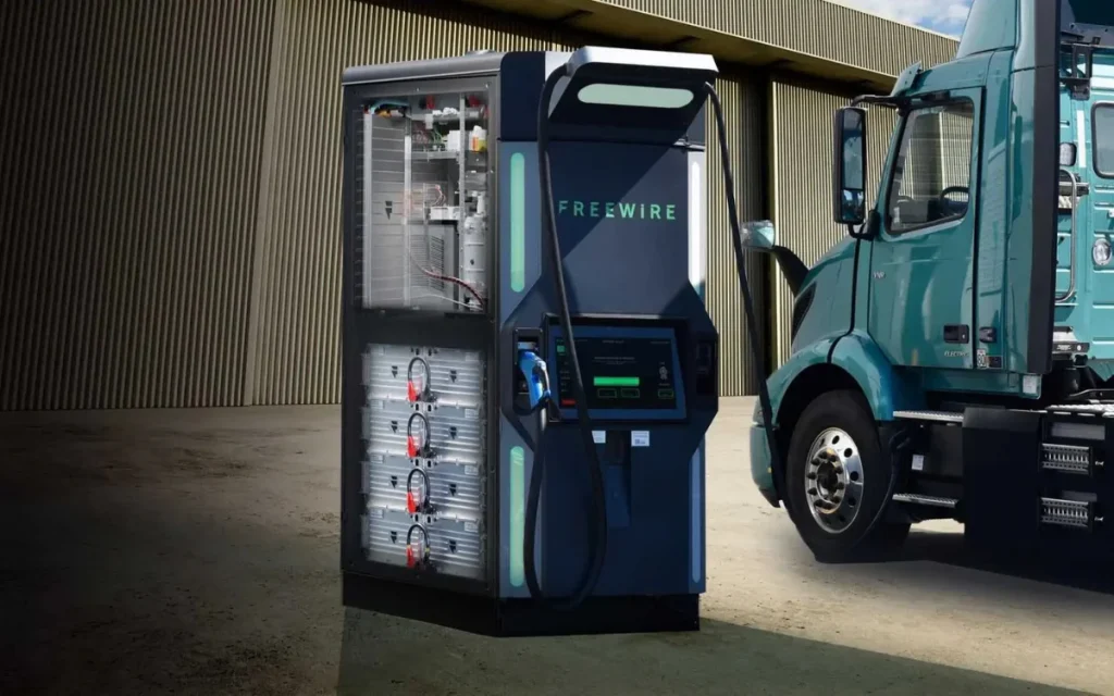 Three Freewire DC fast chargers appeared on Facebook Marketplace and the price was so low it barely covered shipping, but was it all too good to be true?