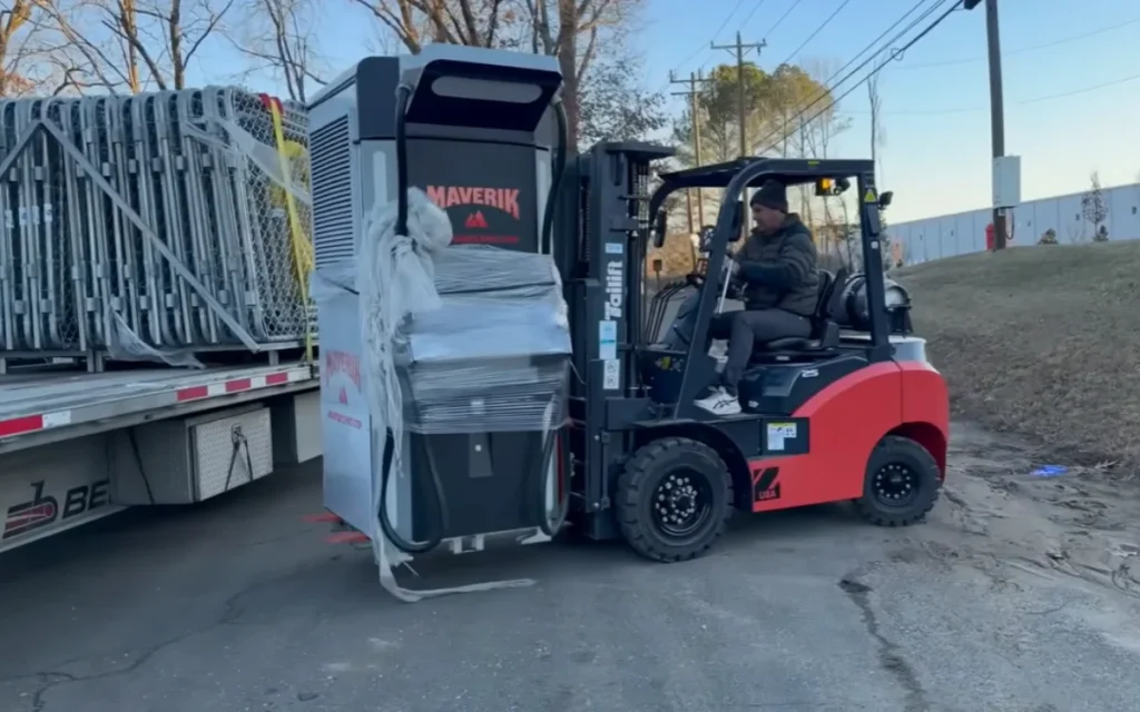 Three Freewire DC fast chargers appeared on Facebook Marketplace and the price was so low it barely covered shipping, but was it all too good to be true?