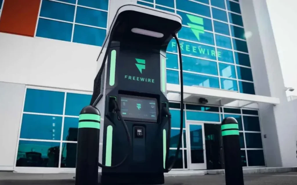 Three Freewire DC fast chargers appeared on Facebook Marketplace and the price was so low it barely covered shipping, but was it all too good to be true?