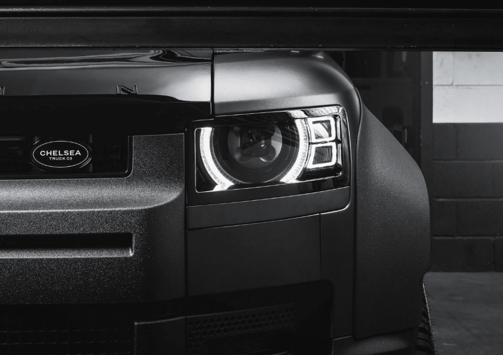 $32,000 gets you incredible mods for the Land Rover Defender and it's worth it
