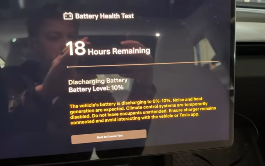 The owner of a 2024 Tesla Model 3 has shared how much his battery has degraded after driving it for a year in some extreme temperatures