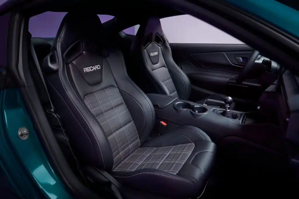 Ford brings the 80s back with the retro Mustang FX package