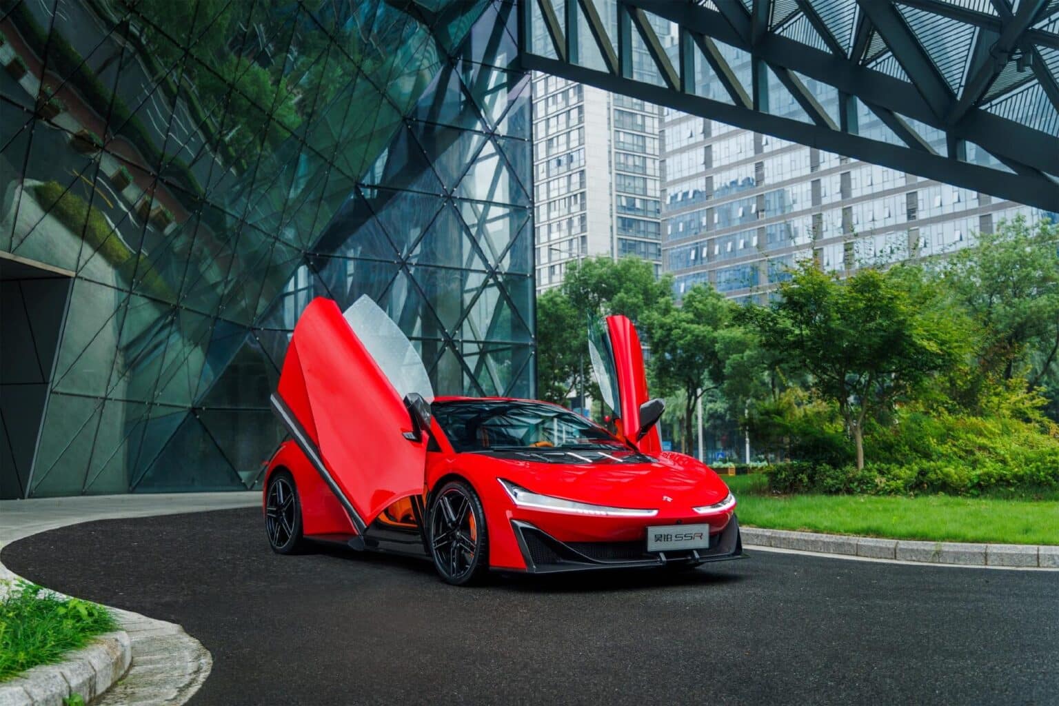 China’s 1,206 HP electric supercar is now available to buy