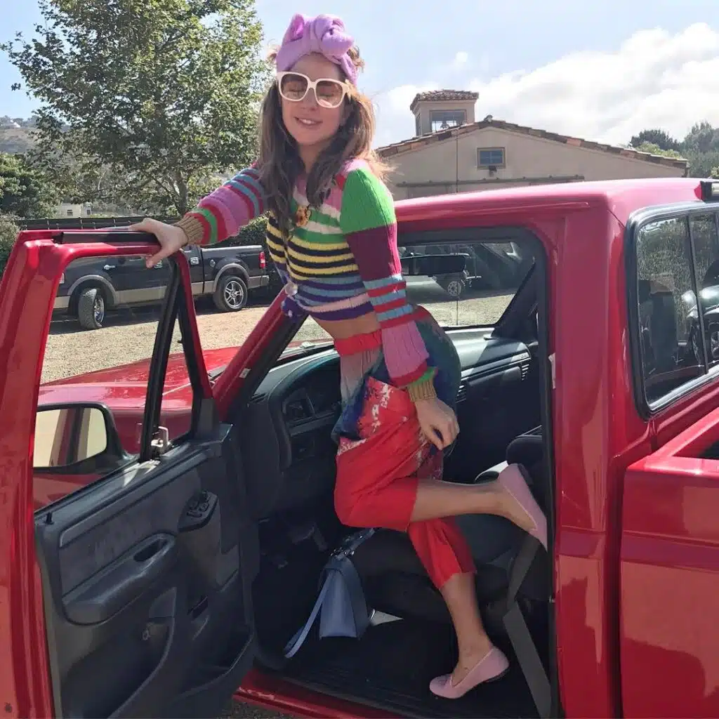 Everyone’s going gaga for her Rolls-Royce but wait until you see what Lady Gaga drives daily