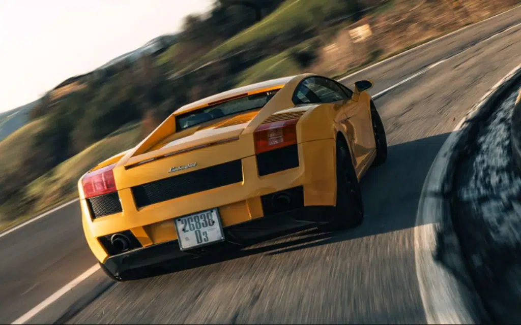 Lamborghini Gallardo supercar now costs less than you might think