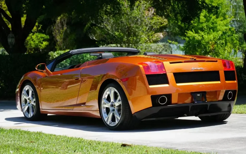 A V10 Lamborghini Gallardo now costs less than a BMW M3 - the $200,000 supercar that saved Lamborghini has officially hit bargain territory