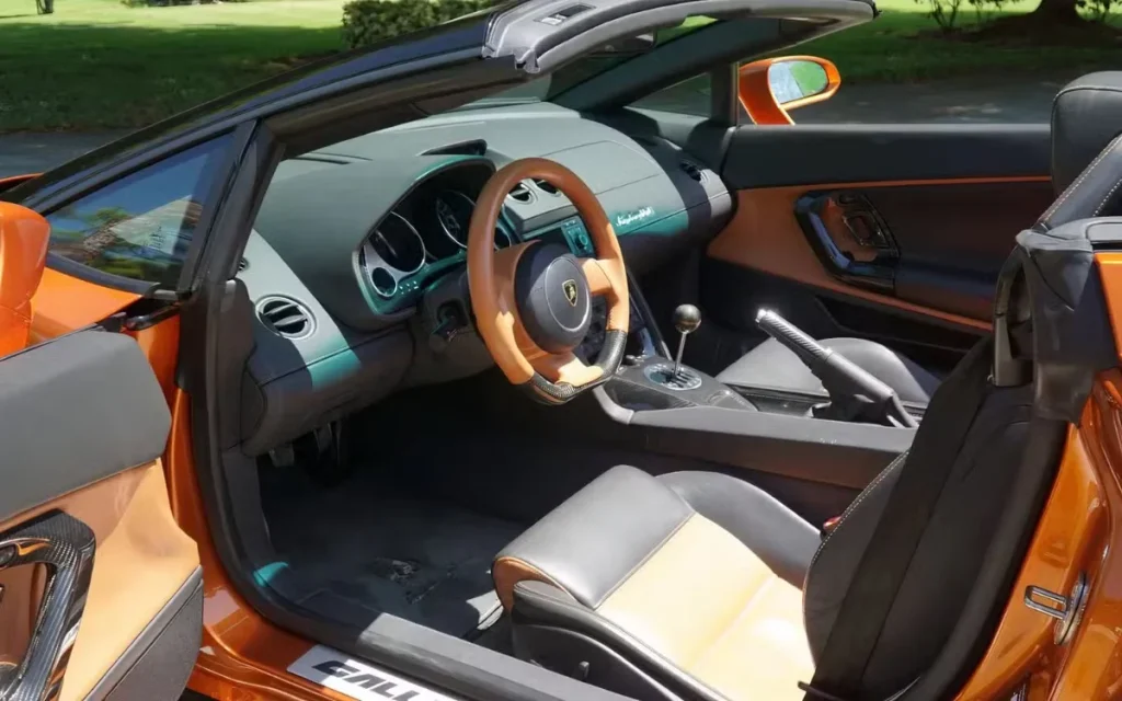 A V10 Lamborghini Gallardo now costs less than a BMW M3 - the $200,000 supercar that saved Lamborghini has officially hit bargain territory