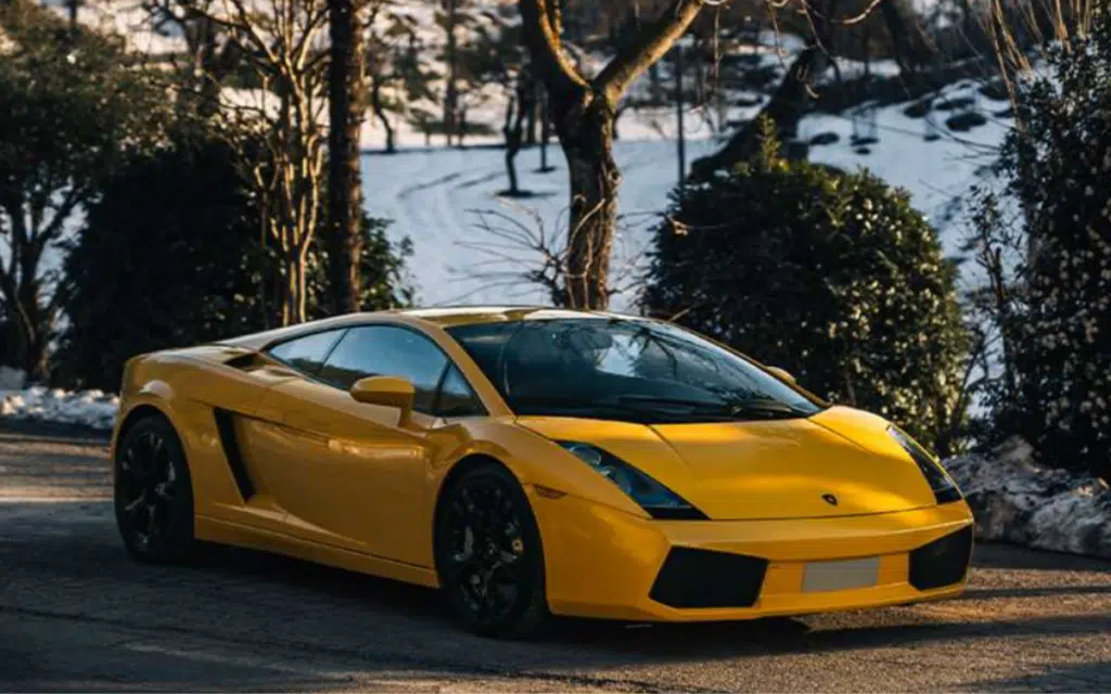 Lamborghini Gallardo - the marque's second most popular supercar - is now at a price never imagined