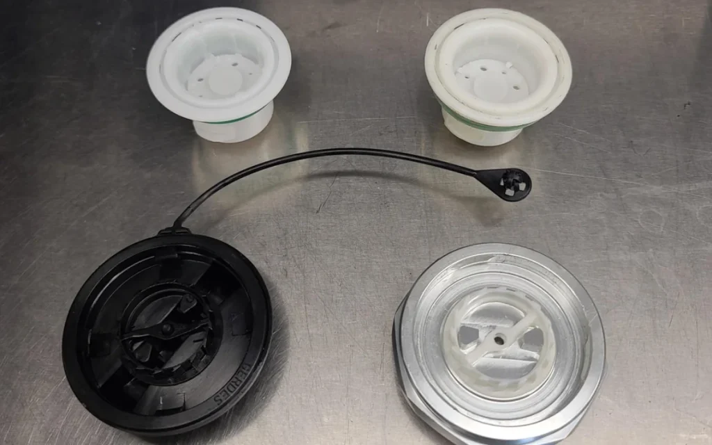 Repairing a Lamborghini Aventador is never cheap, but this US mechanic managed to find a surprisingly cheap fix, thanks to a hidden Ford part.