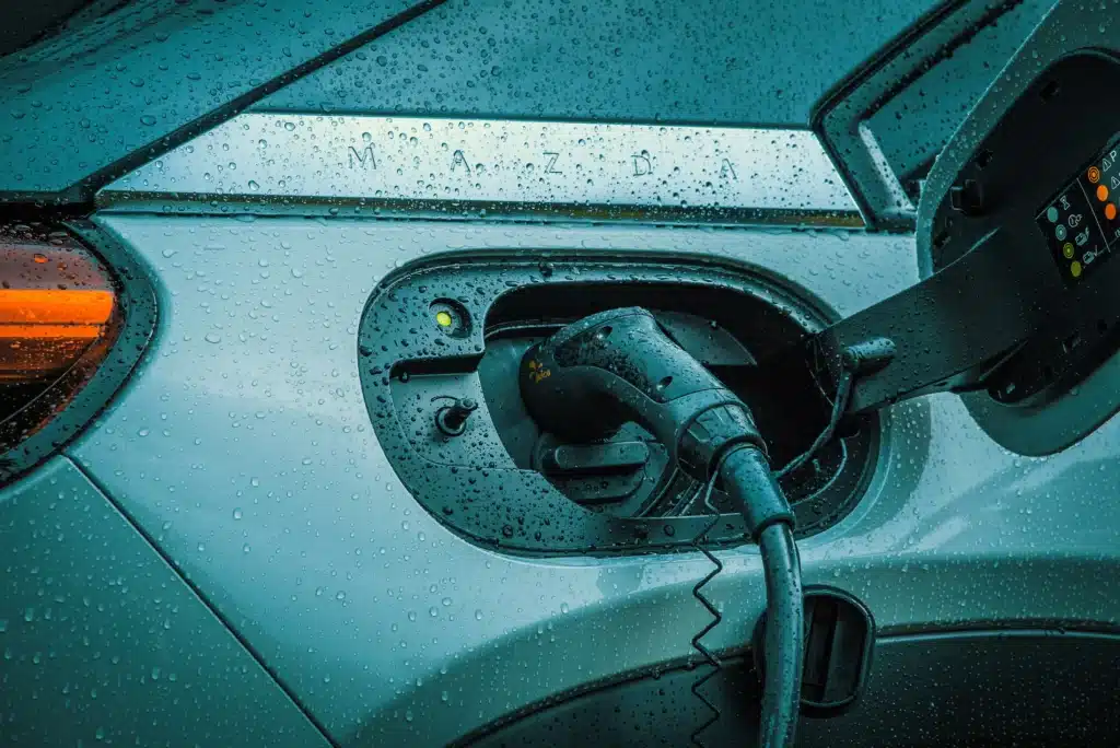 EVs EV gas cars cheaper