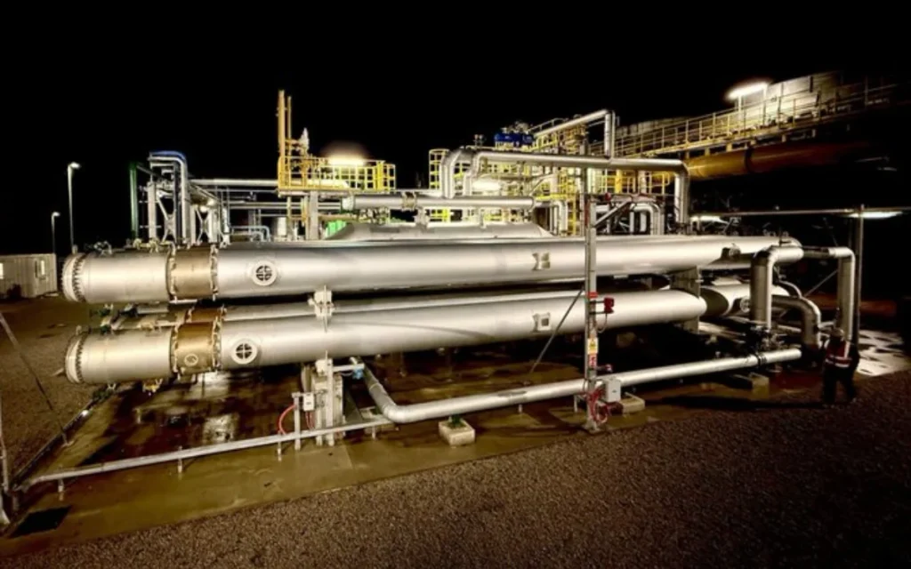 A newly-opened $67 million geothermal power plant in the UK will use the Earth’s heat to generate renewable energy to power 10,000 homes