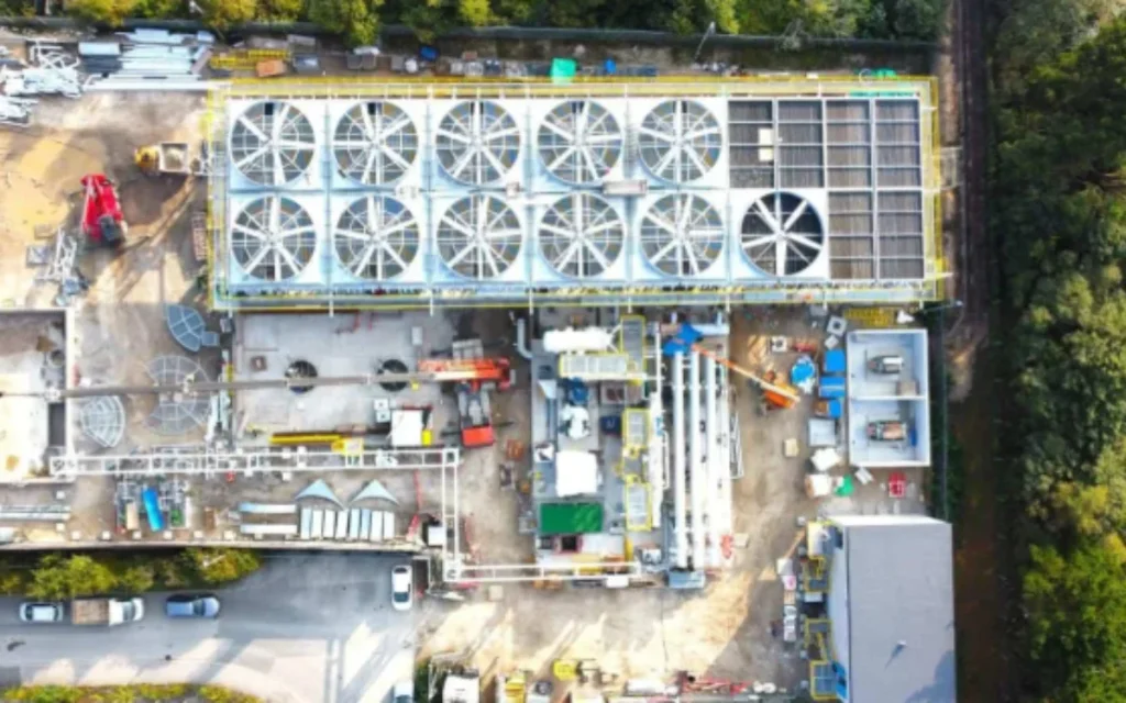 A newly-opened $67 million geothermal power plant in the UK will use the Earth’s heat to generate power for 10,000 homes