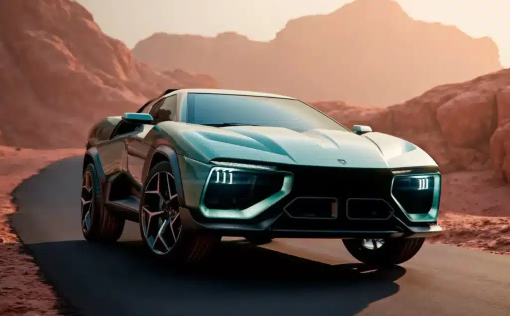 Giamaro Albor Rally-inspired hypercar italian manufacturer