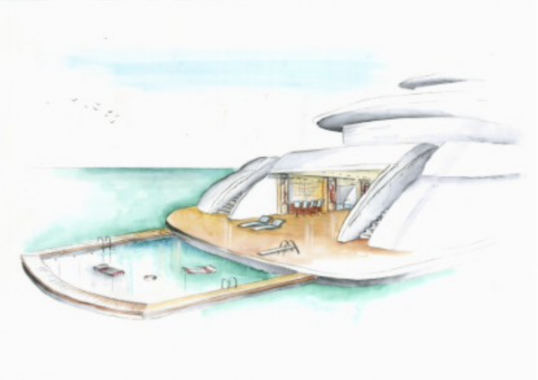 This superyacht is the most expensive item ever sold on eBay