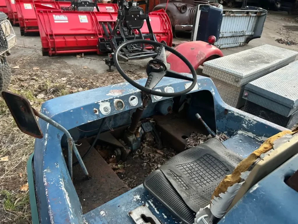 Barn finds can throw up all manner of weird and wonderful vehicles, but we think you’d struggle to find anything quite as unusual as this 1964 Glide-A-Ride people transporter