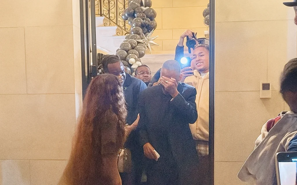 Memphis rapper GloRilla surprised her dad with a white Jaguar SUV to celebrate his 29-year USPS career - a luxury send-off straight from the heart