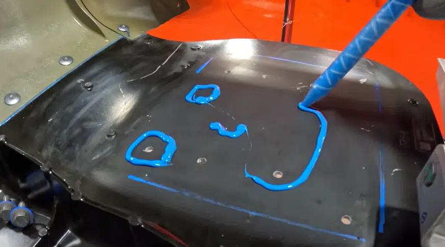 Utah man's Cybertruck fixed by Tesla using glue and he's just happy it's not totaled