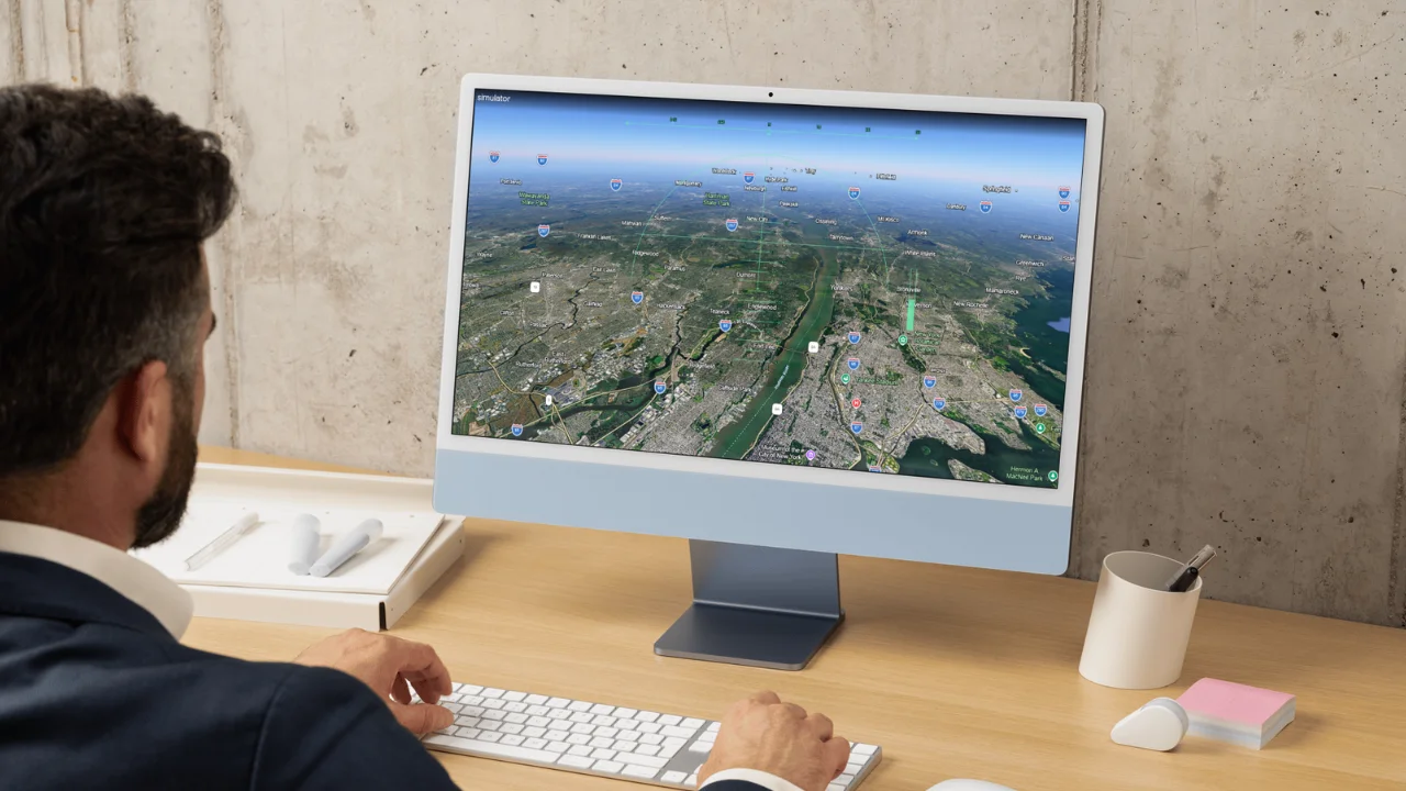 Google Earth adds a free flight simulator for everyone to use and it doesn't need to be downloaded