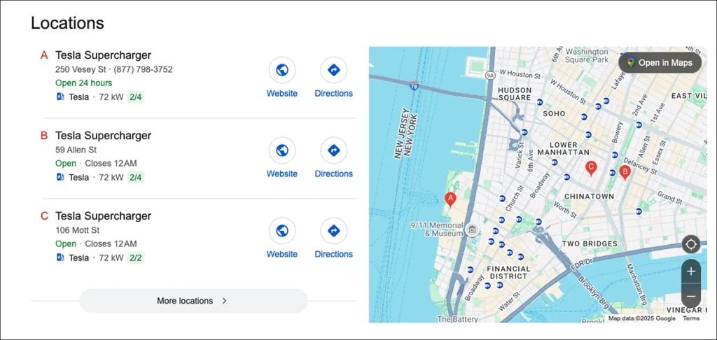 Google Maps just rolled out a new feature designed to fix one of the most common EV charging frustrations and make planning stops far easier for drivers
