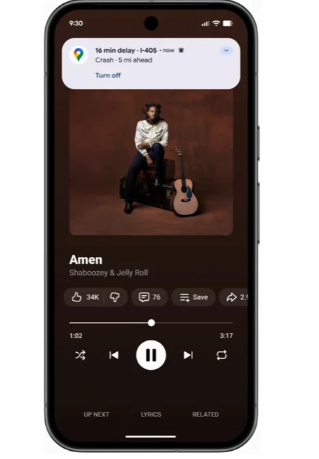 Gemini AI adds four big upgrades to Google Maps, from smarter voice commands to real-world landmarks and live destination insights